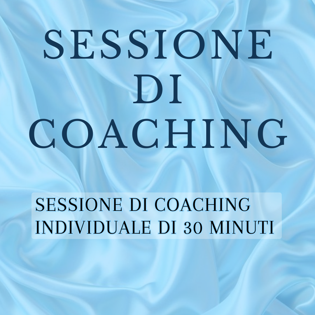 Sessione di Coaching