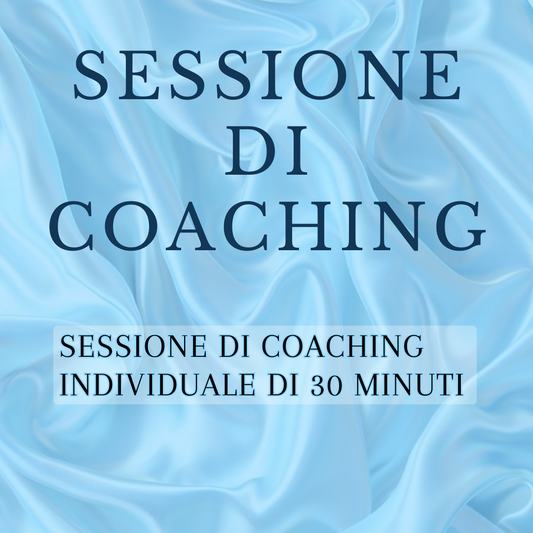 Sessione di Coaching