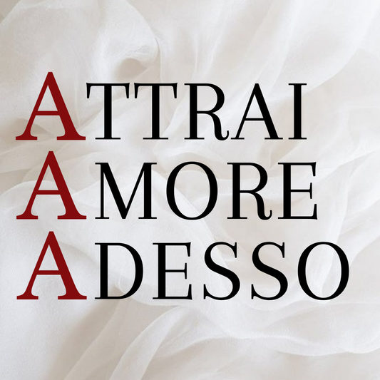 Attrai Amore Adesso!